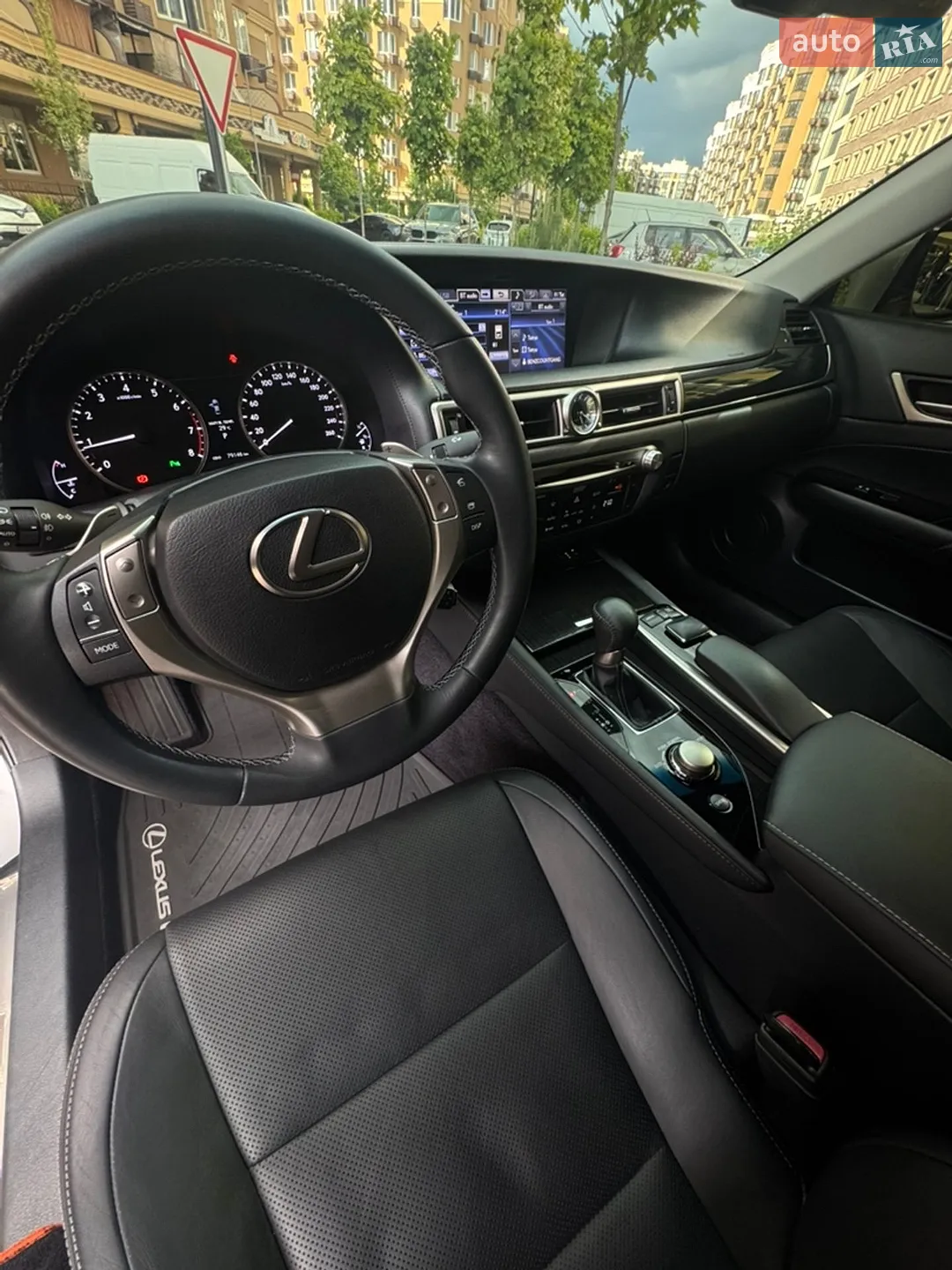 2012 Lexus GS - мініатюра 14