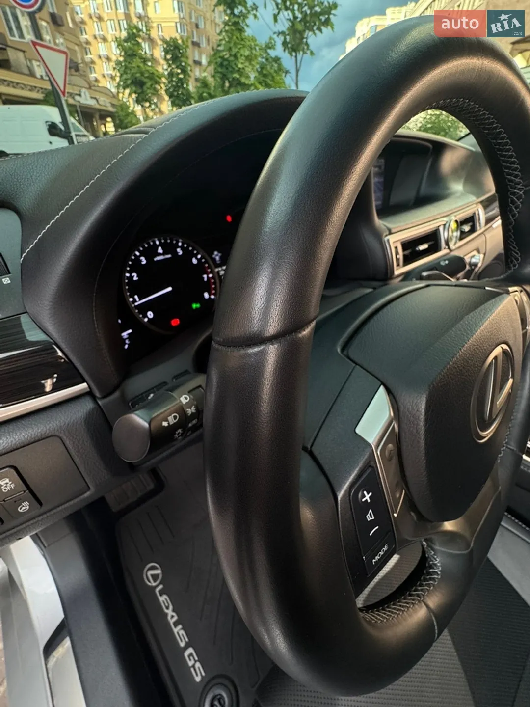 2012 Lexus GS - мініатюра 17