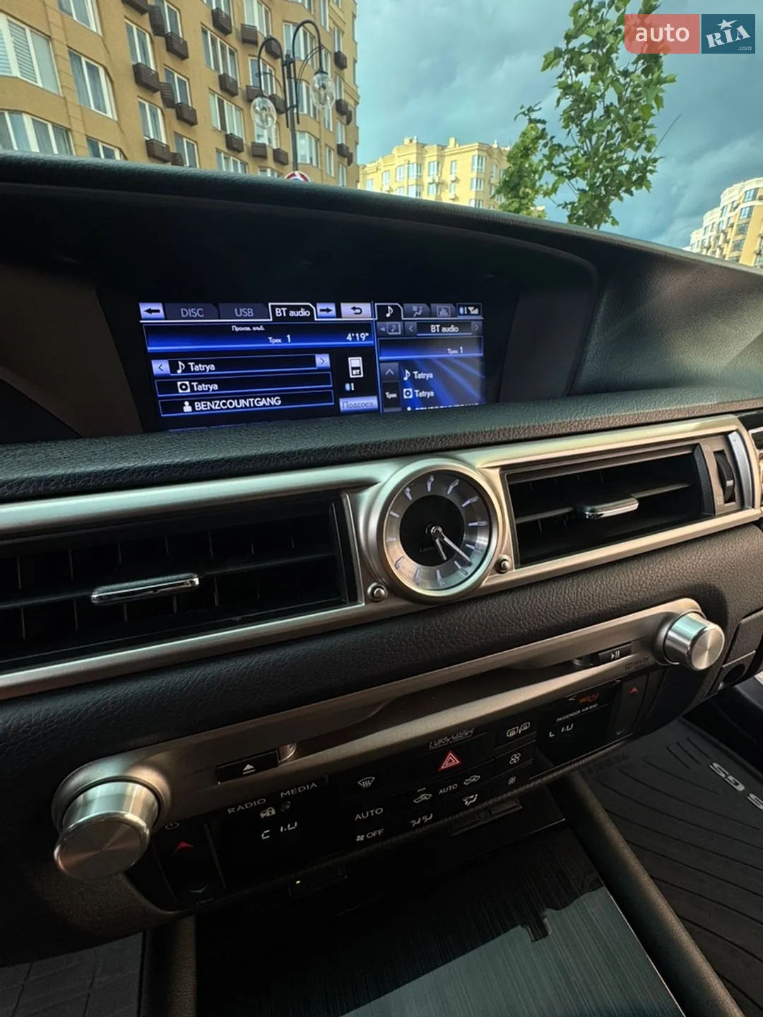 2012 Lexus GS - мініатюра 34