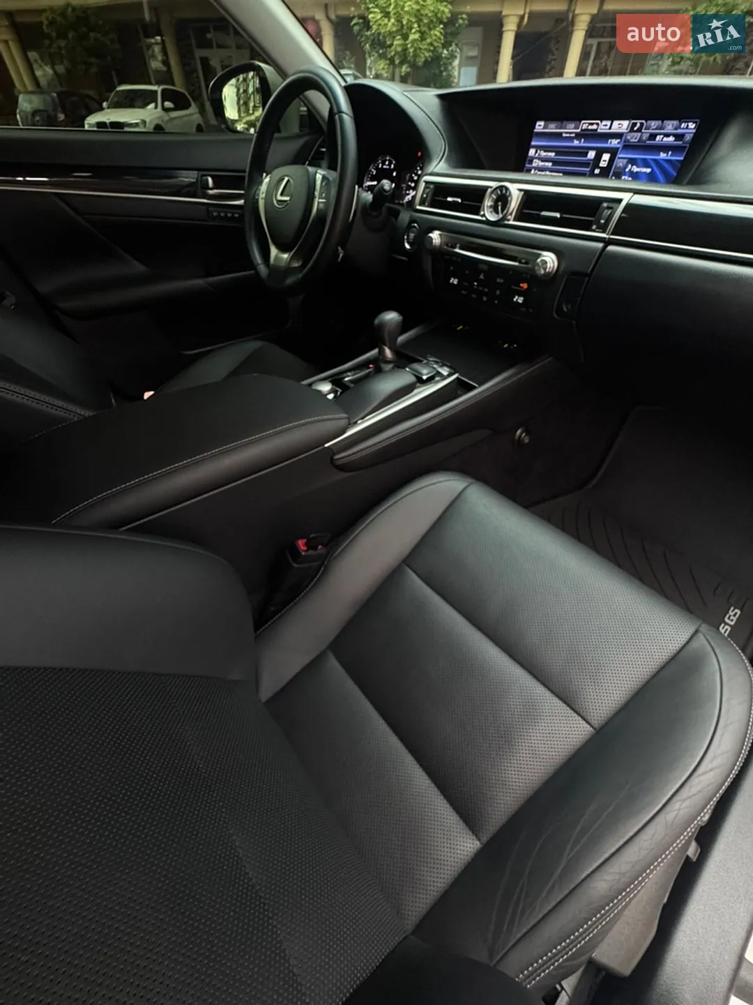 2012 Lexus GS - мініатюра 43