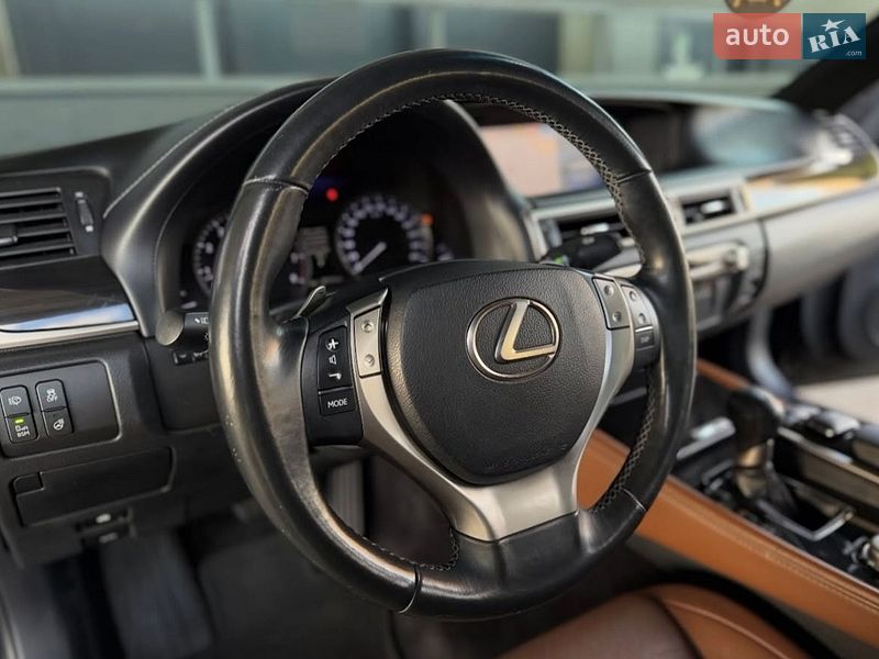 Седан Lexus GS 2012 в Димері фото 19 Седан Lexus GS 2012 в Димері