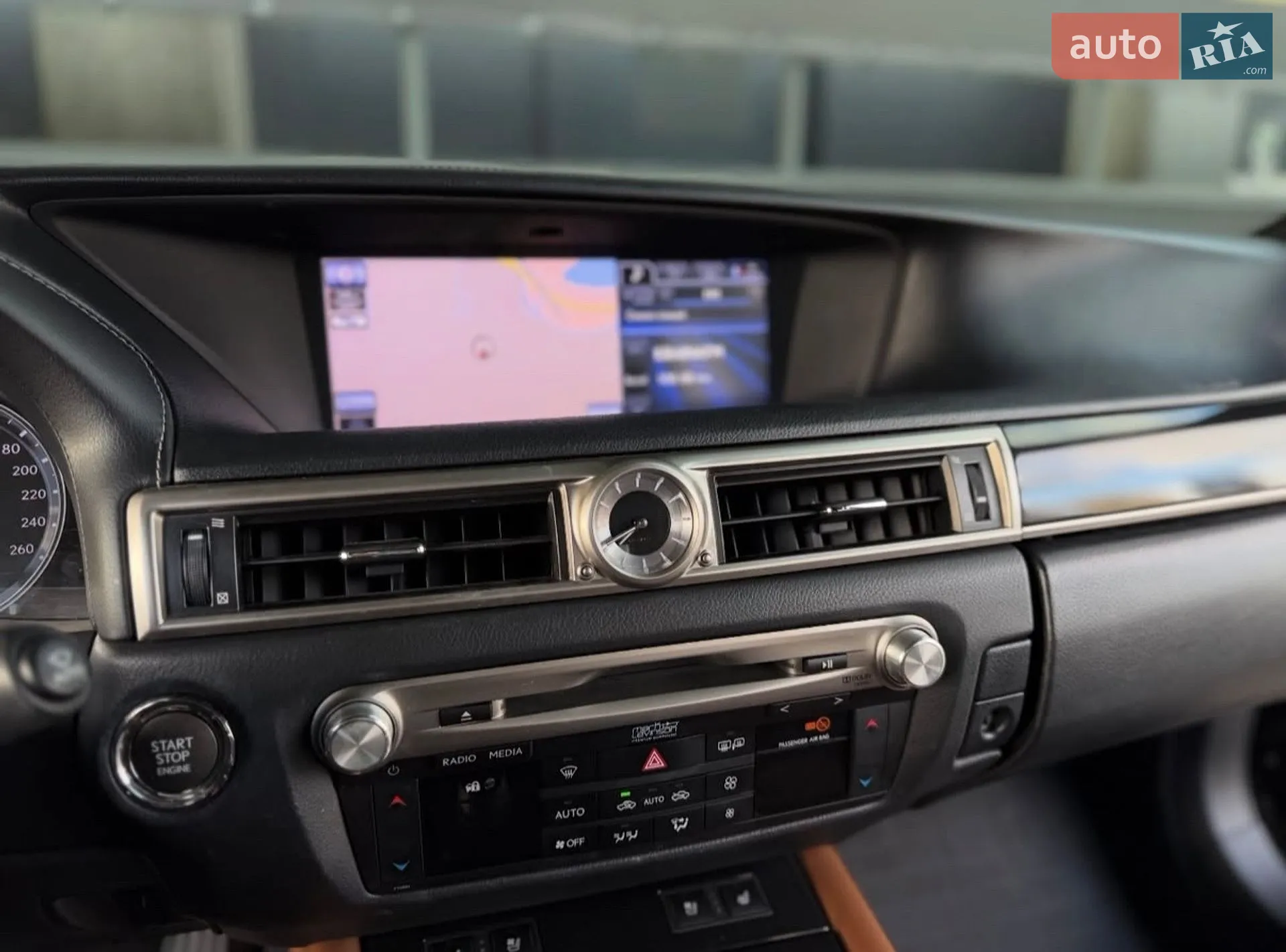 2012 Lexus GS - мініатюра 24