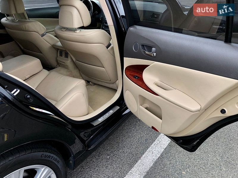 Седан Lexus GS 2008 в Києві