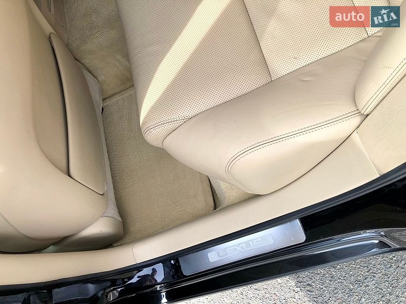 Седан Lexus GS 2008 в Києві