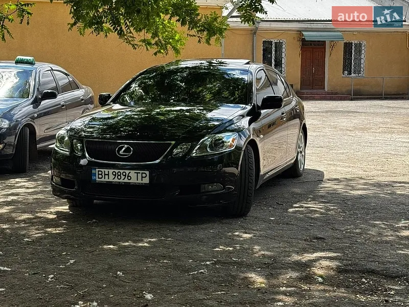 Lexus GS