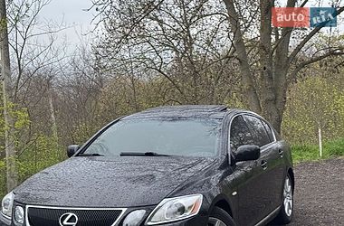 Седан Lexus GS 2005 в Одесі