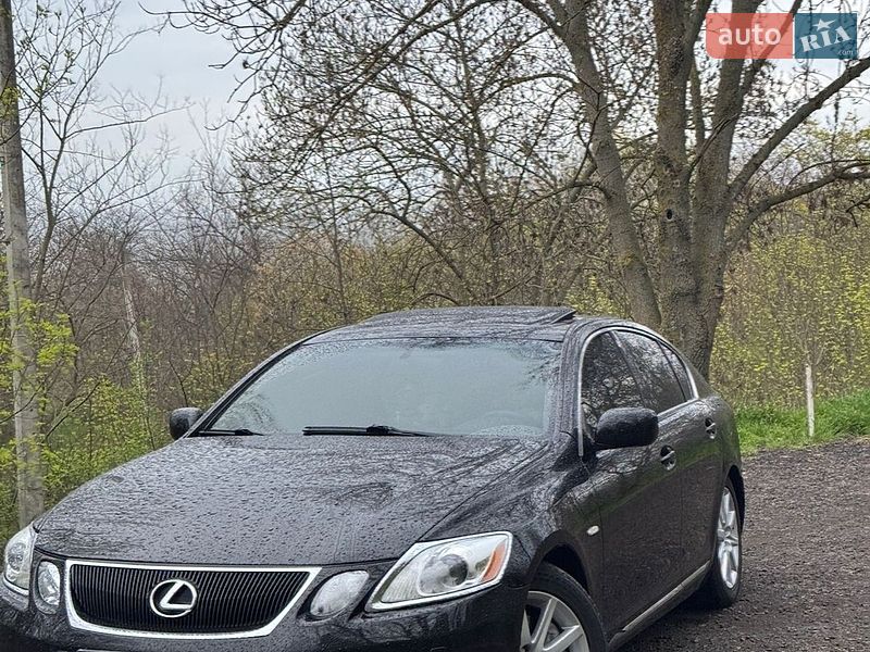 Седан Lexus GS 2005 в Одесі