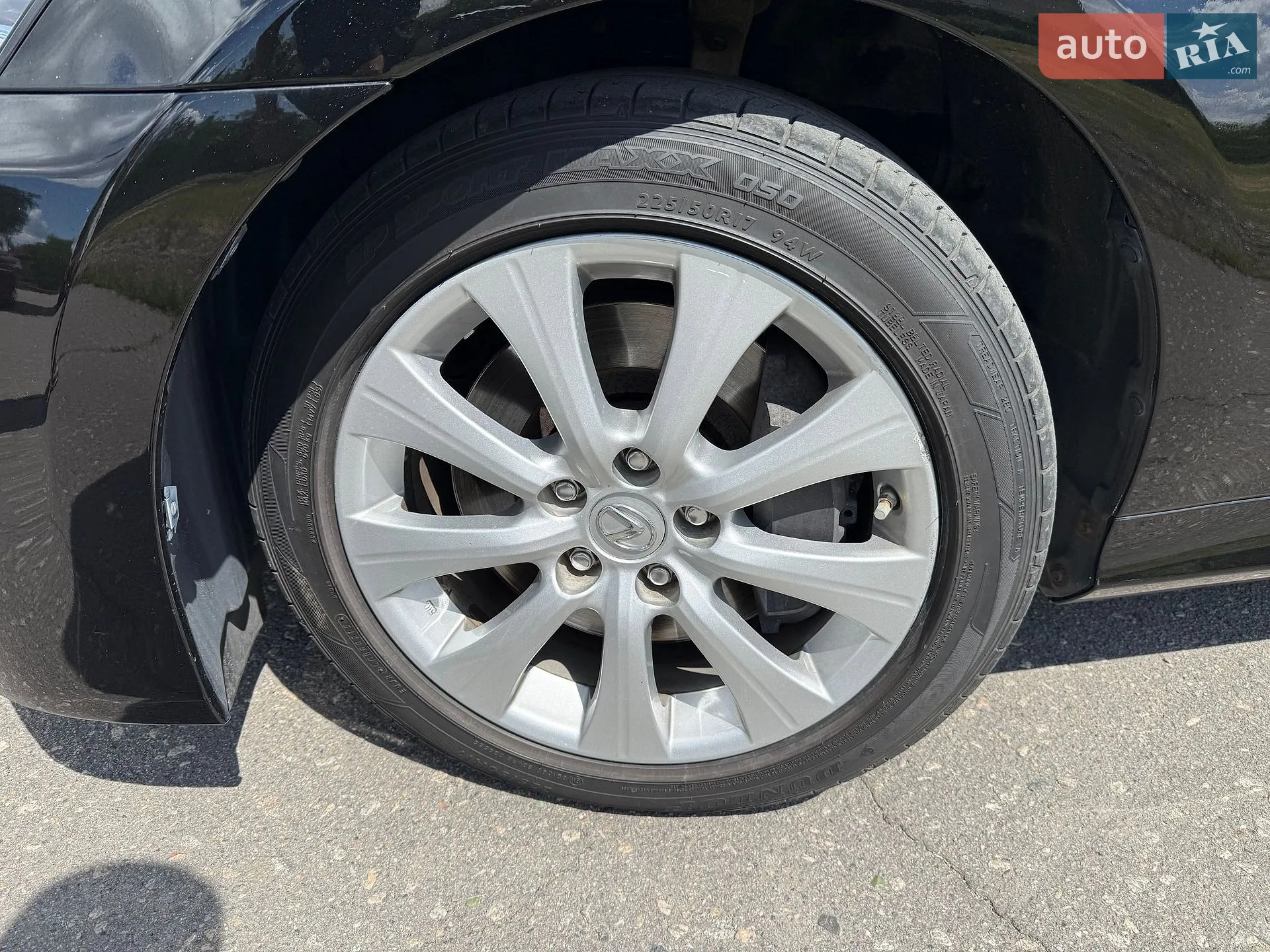 2015 Lexus GS - мініатюра 7