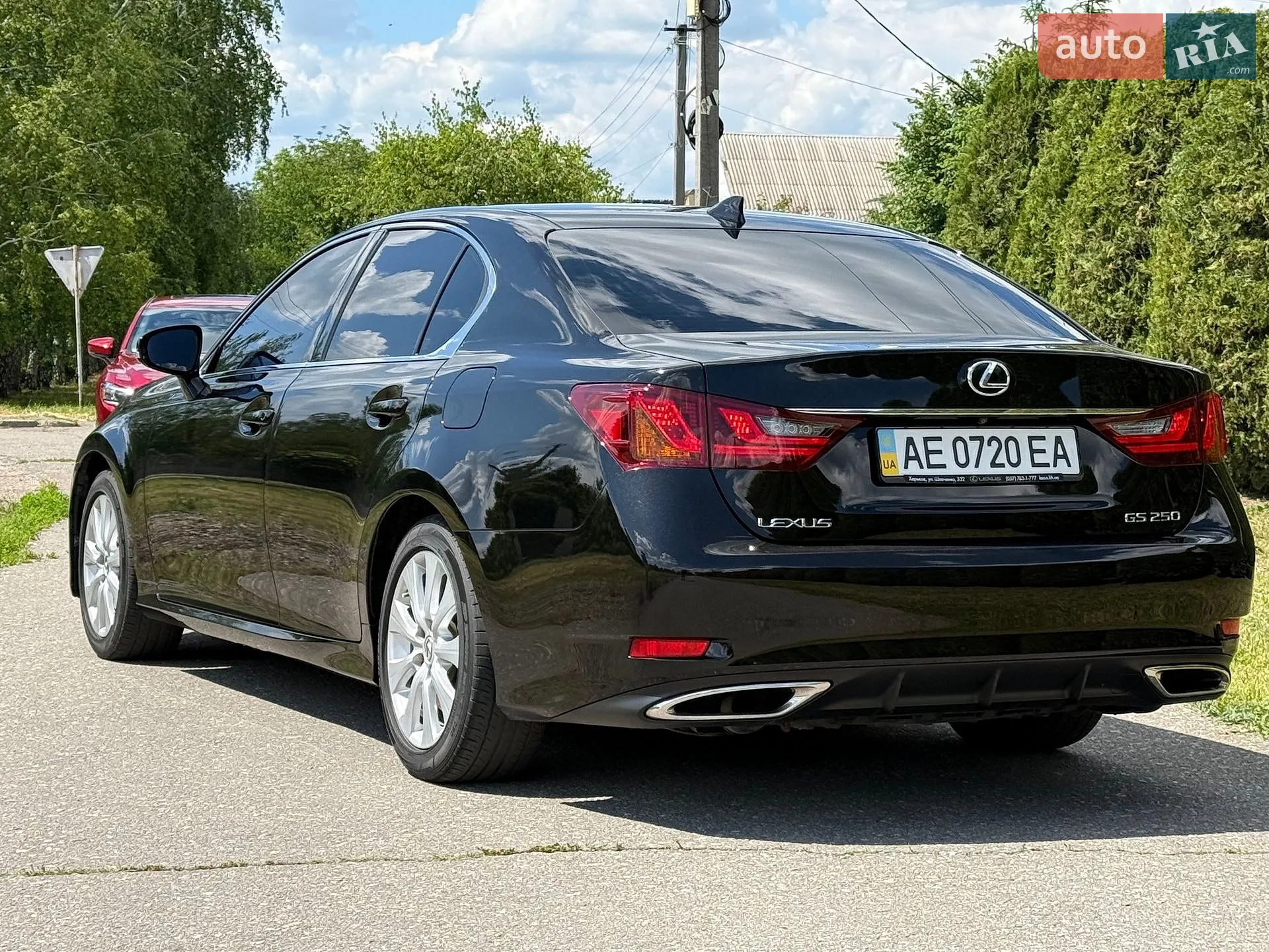 2015 Lexus GS - мініатюра 11