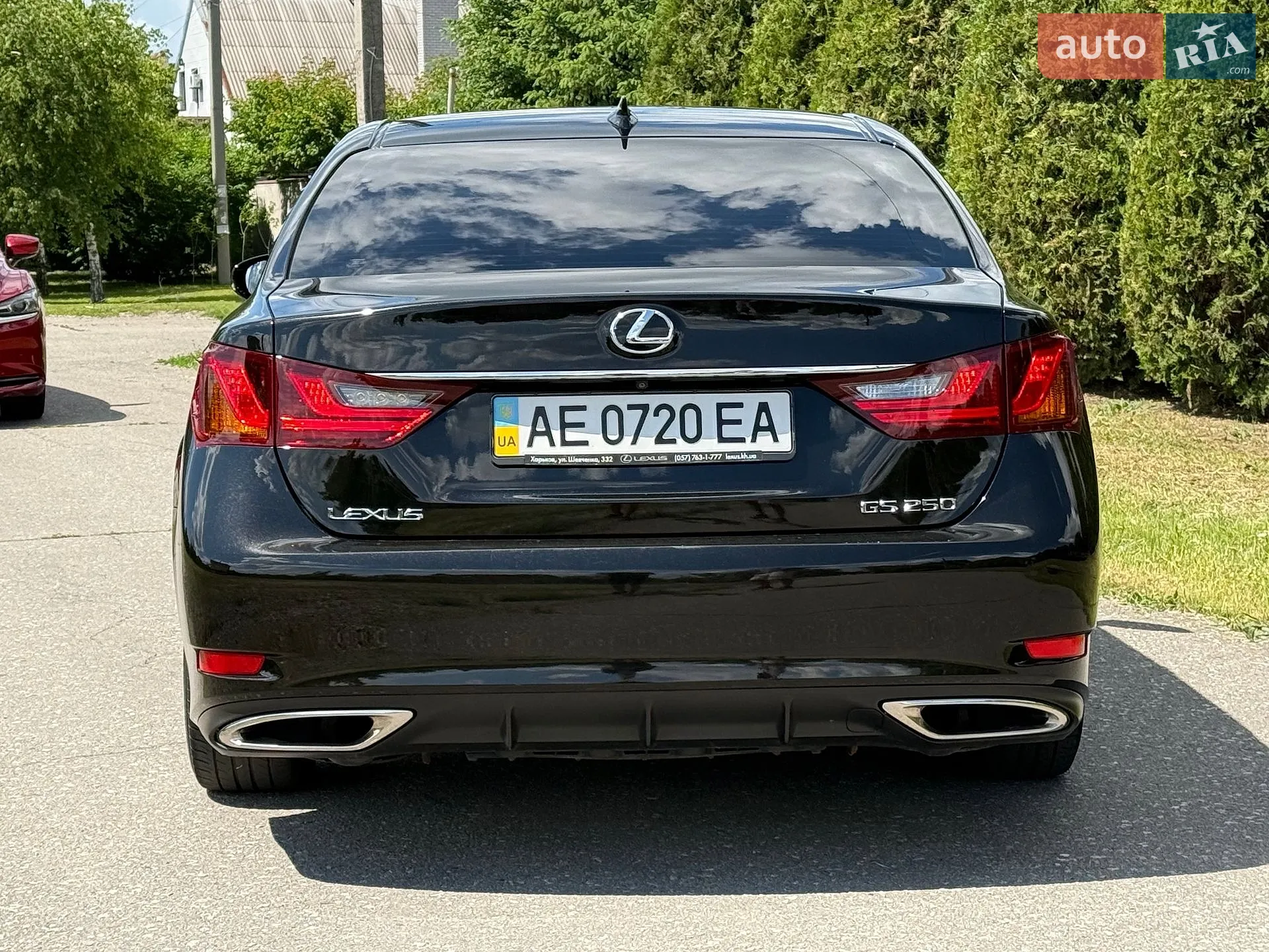 2015 Lexus GS - мініатюра 13