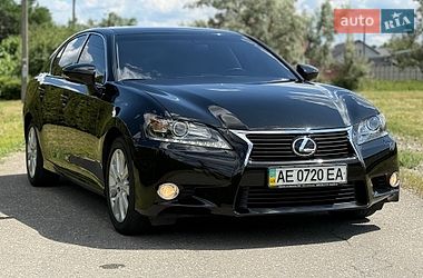Седан Lexus GS 2015 в Днепре Седан Lexus GS 2015 в Днепре