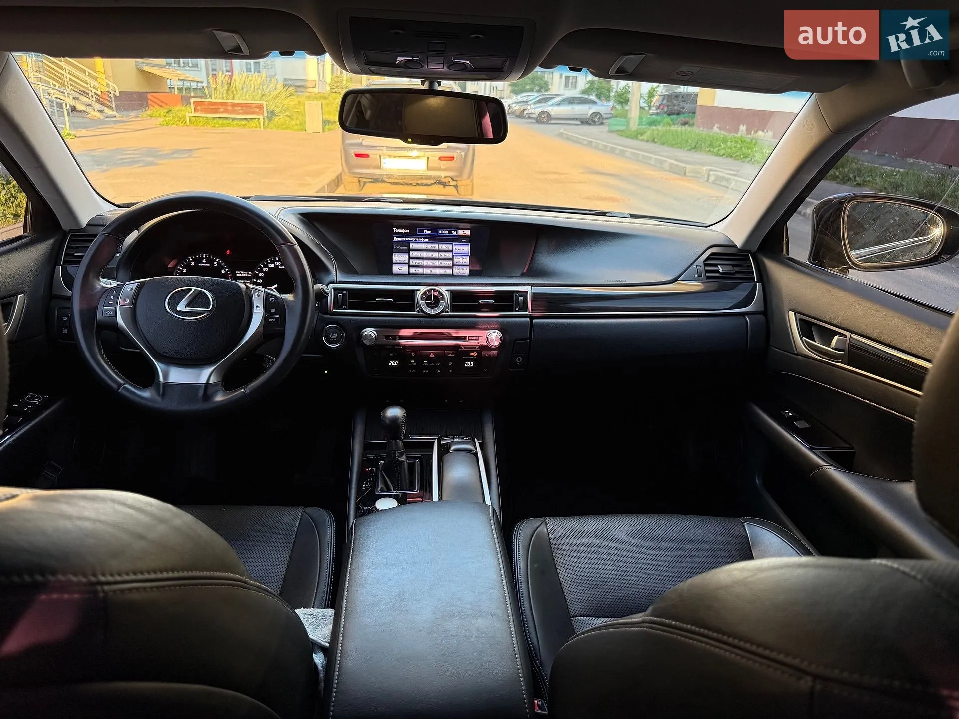 2012 Lexus GS - мініатюра 14