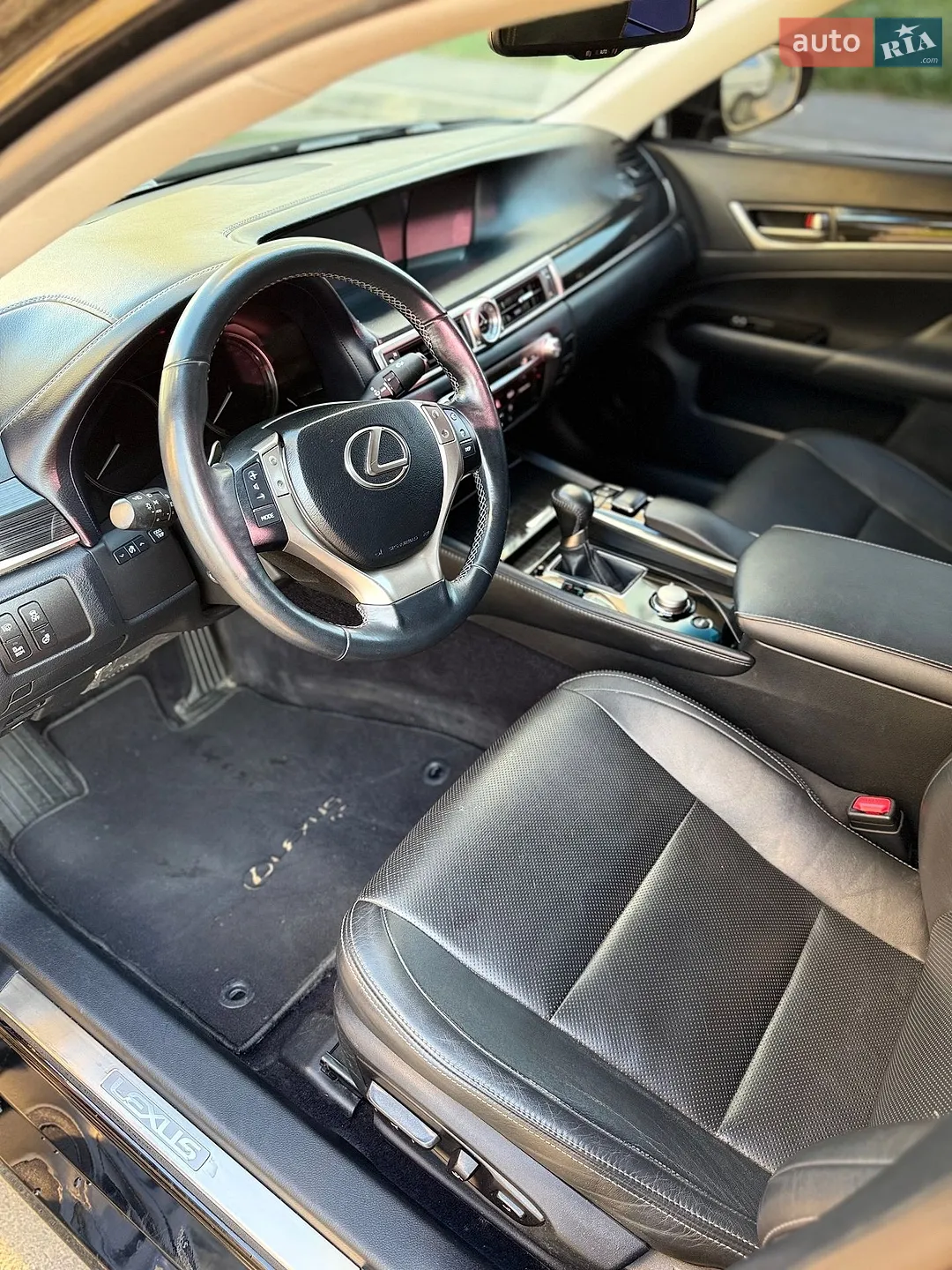 2012 Lexus GS - мініатюра 23