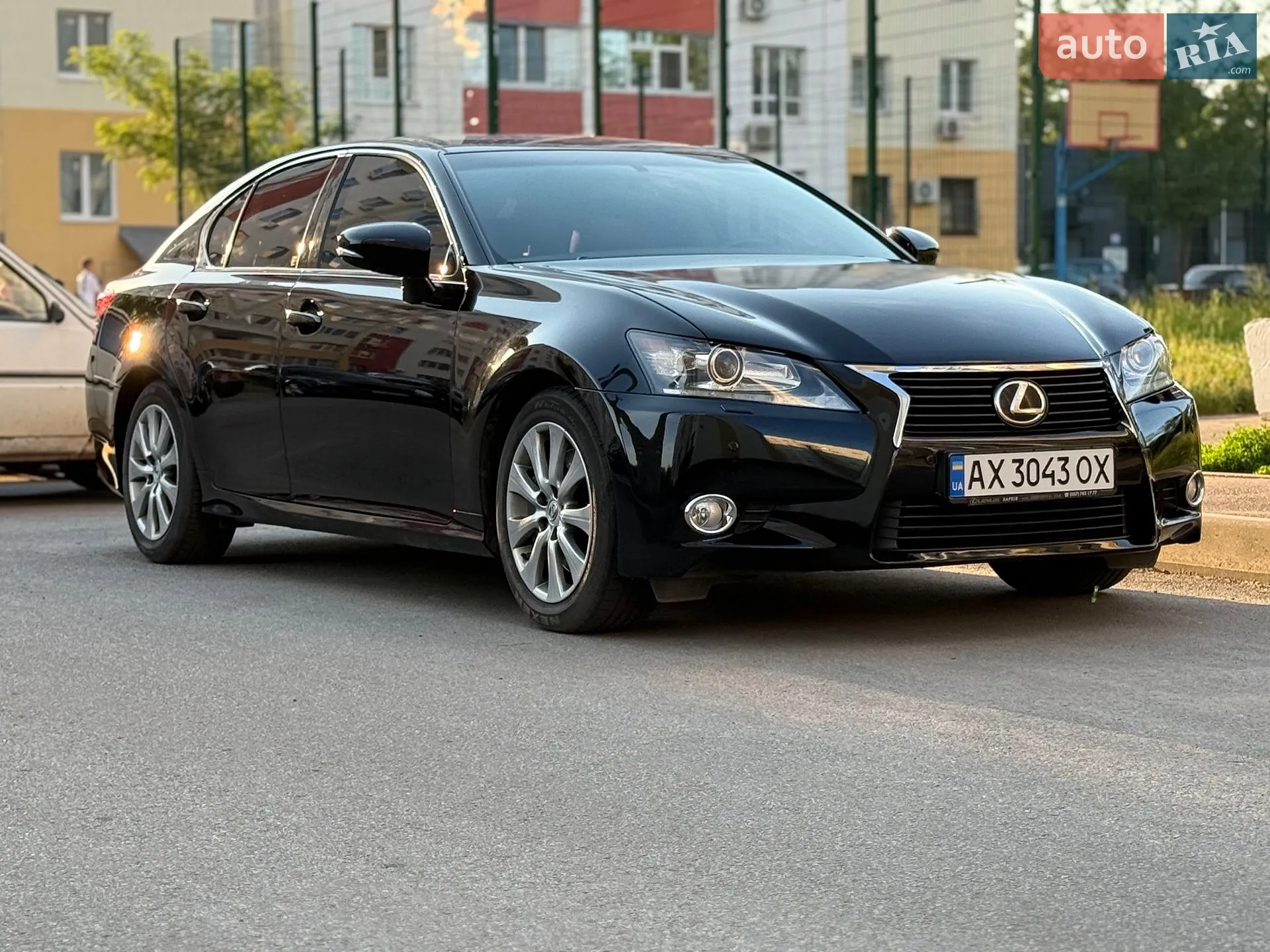 2012 Lexus GS - мініатюра 26