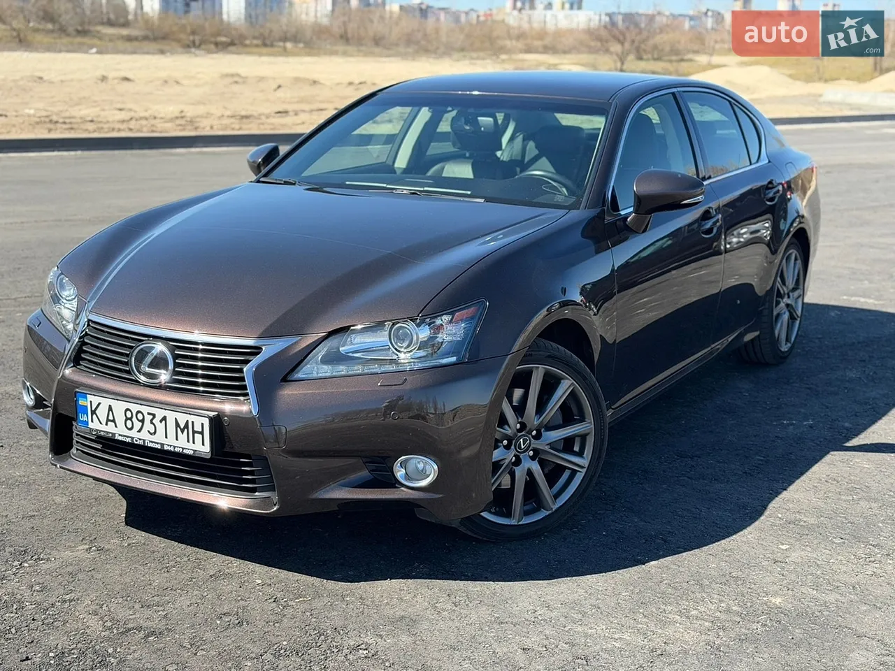 2013 Lexus GS - мініатюра 14