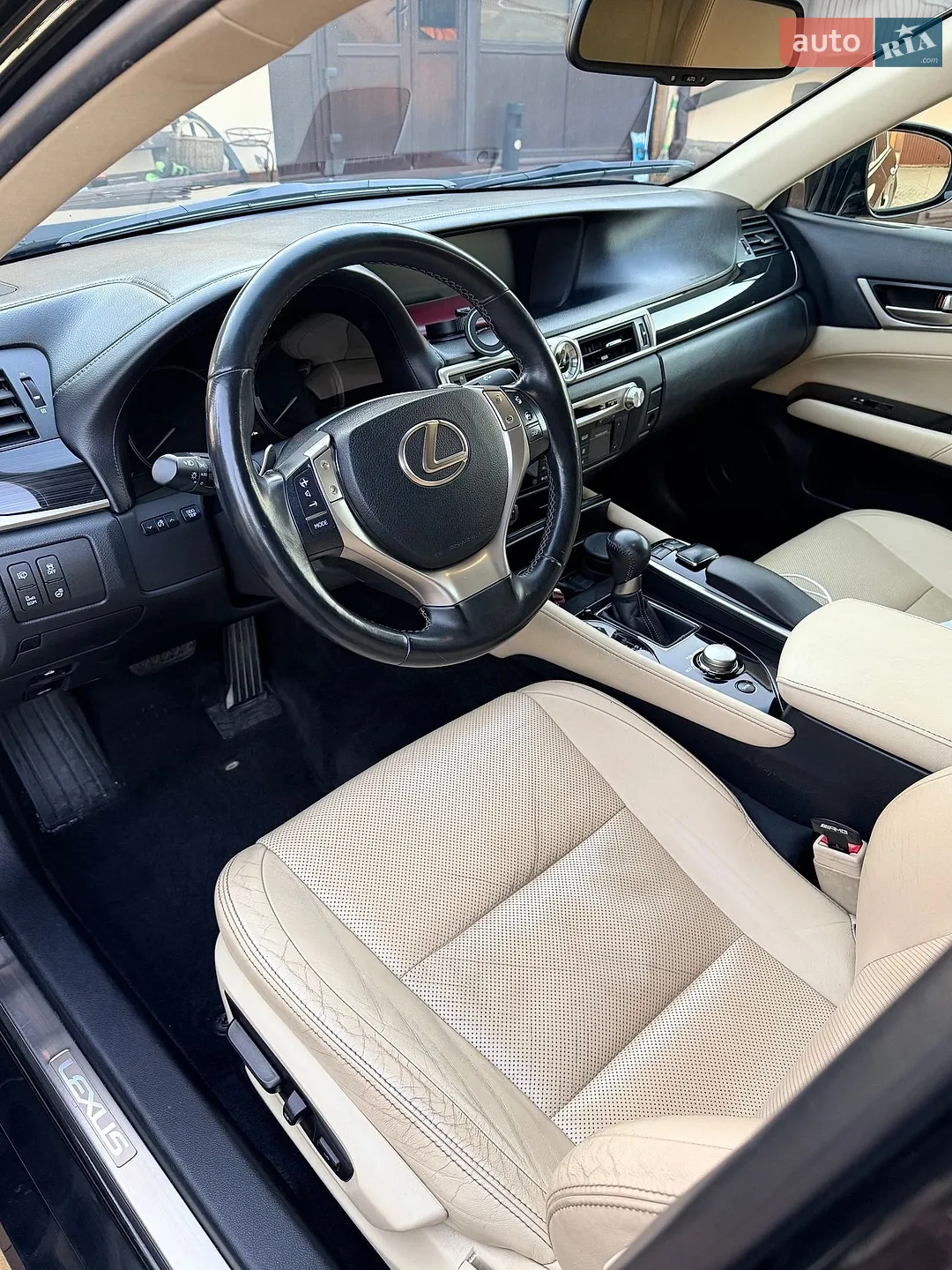 Lexus GS 2012