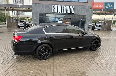 Седан Lexus GS 2005 в Киеве фото 7 Седан Lexus GS 2005 в Киеве