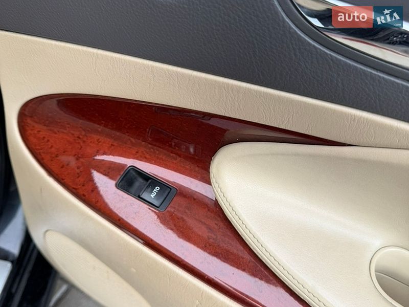 Седан Lexus GS 2005 в Киеве фото 17 Седан Lexus GS 2005 в Киеве