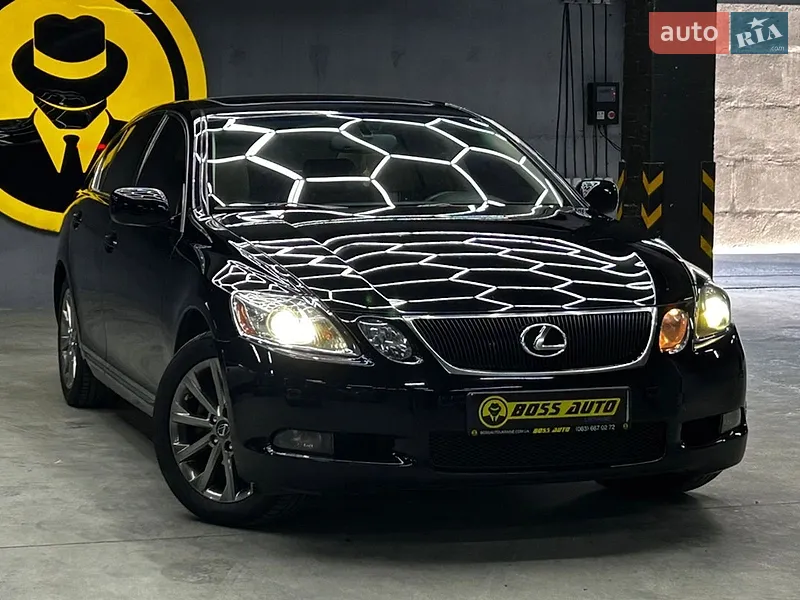 Lexus GS 2005