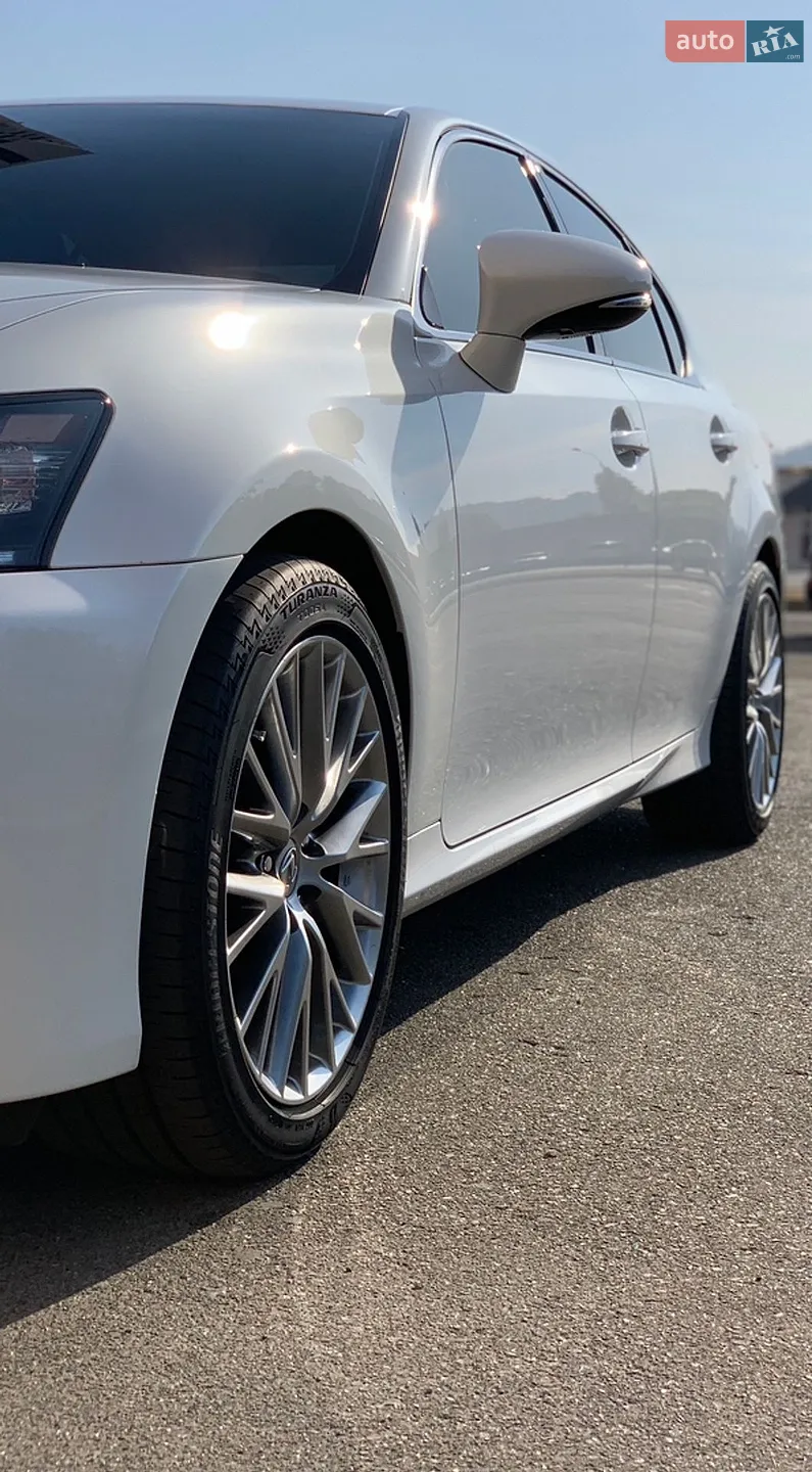2015 Lexus GS - мініатюра 3