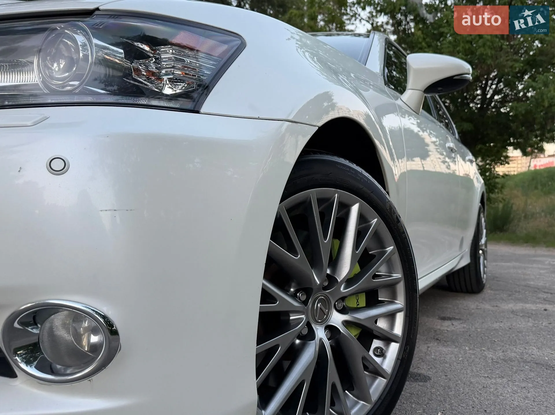 2015 Lexus GS - мініатюра 8