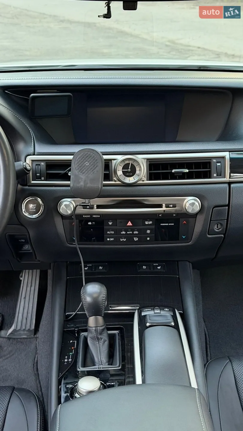 2015 Lexus GS - мініатюра 23