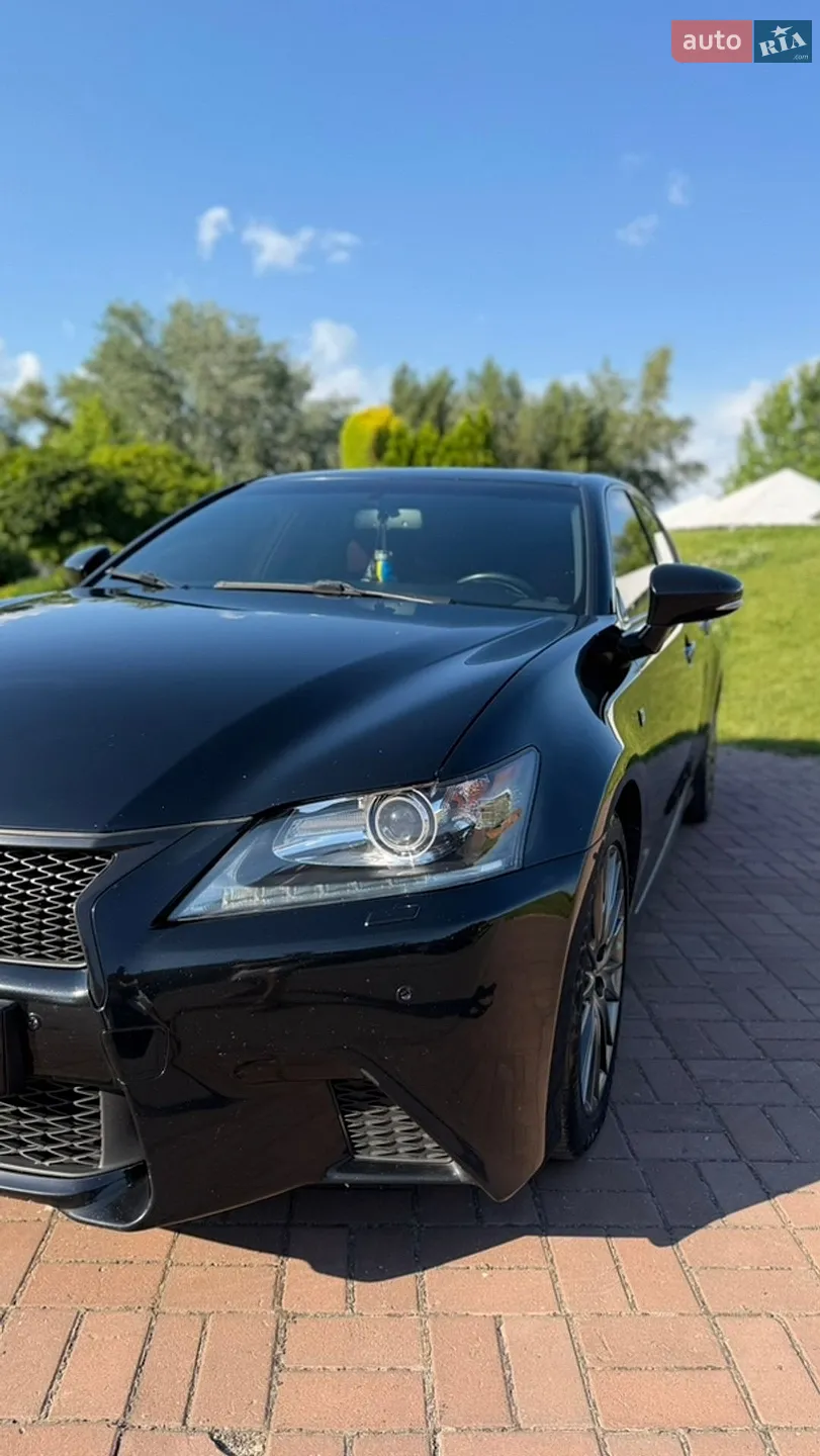 2012 Lexus GS - мініатюра 12