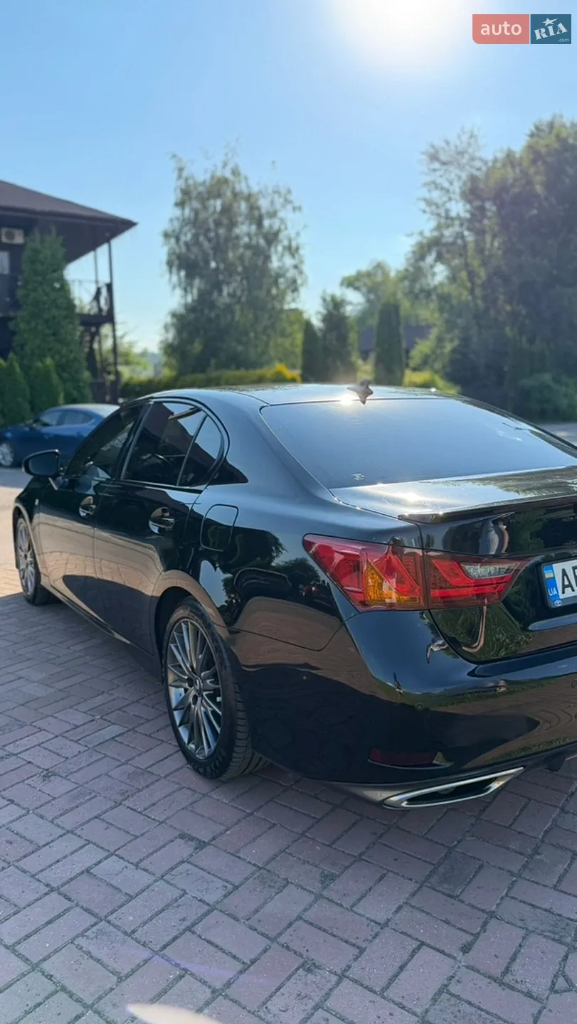 2012 Lexus GS - мініатюра 23
