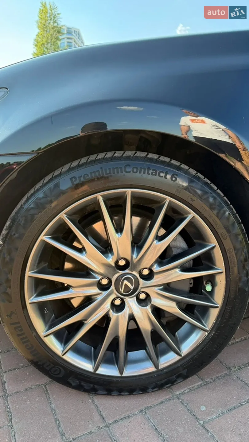2012 Lexus GS - мініатюра 28