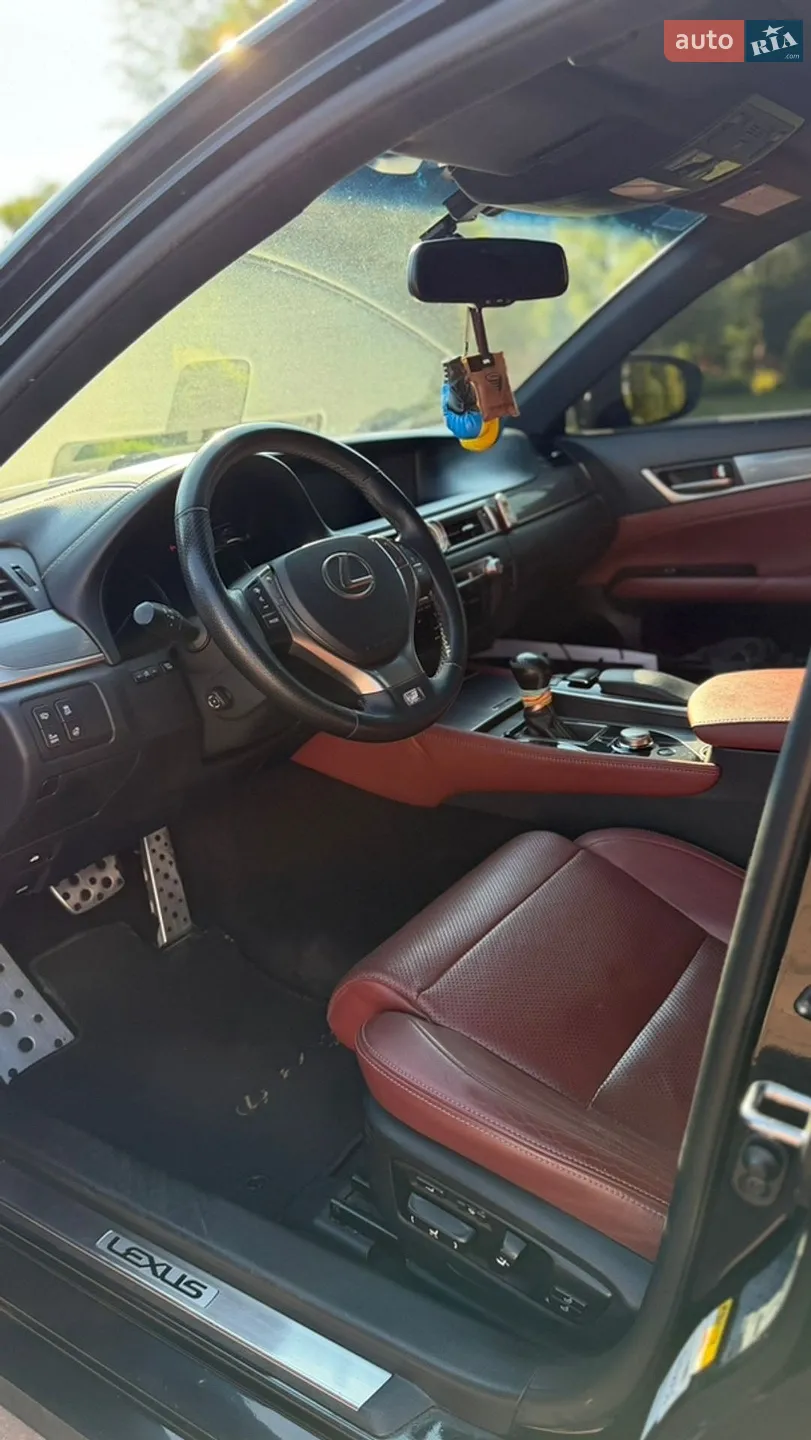 2012 Lexus GS - мініатюра 32