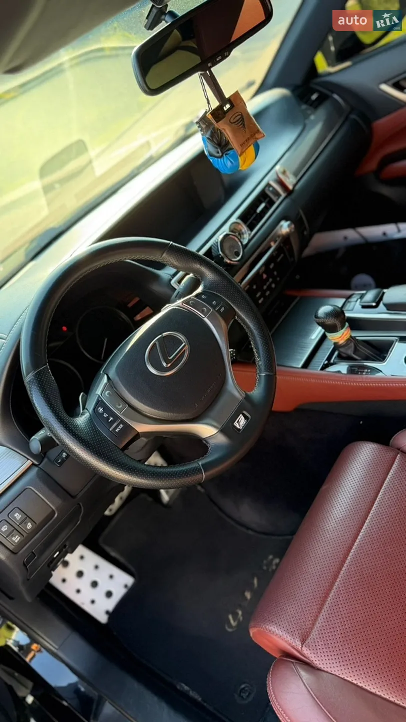 2012 Lexus GS - мініатюра 36