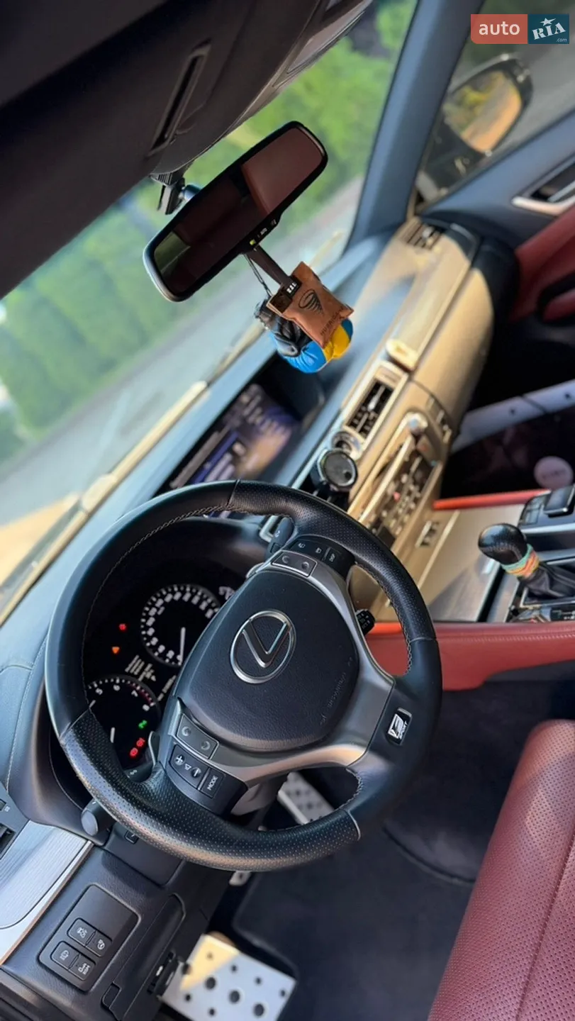 2012 Lexus GS - мініатюра 41