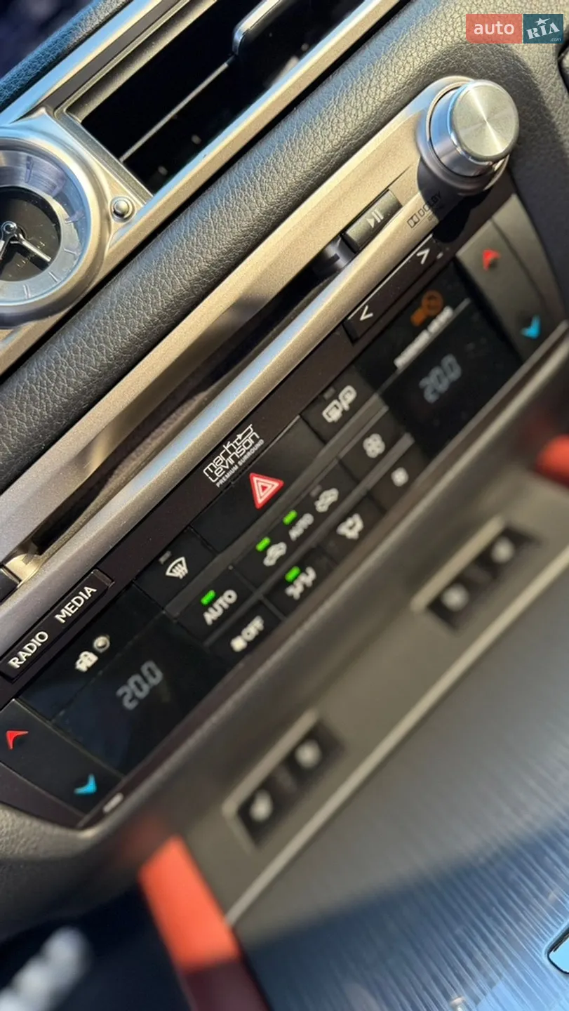 2012 Lexus GS - мініатюра 45