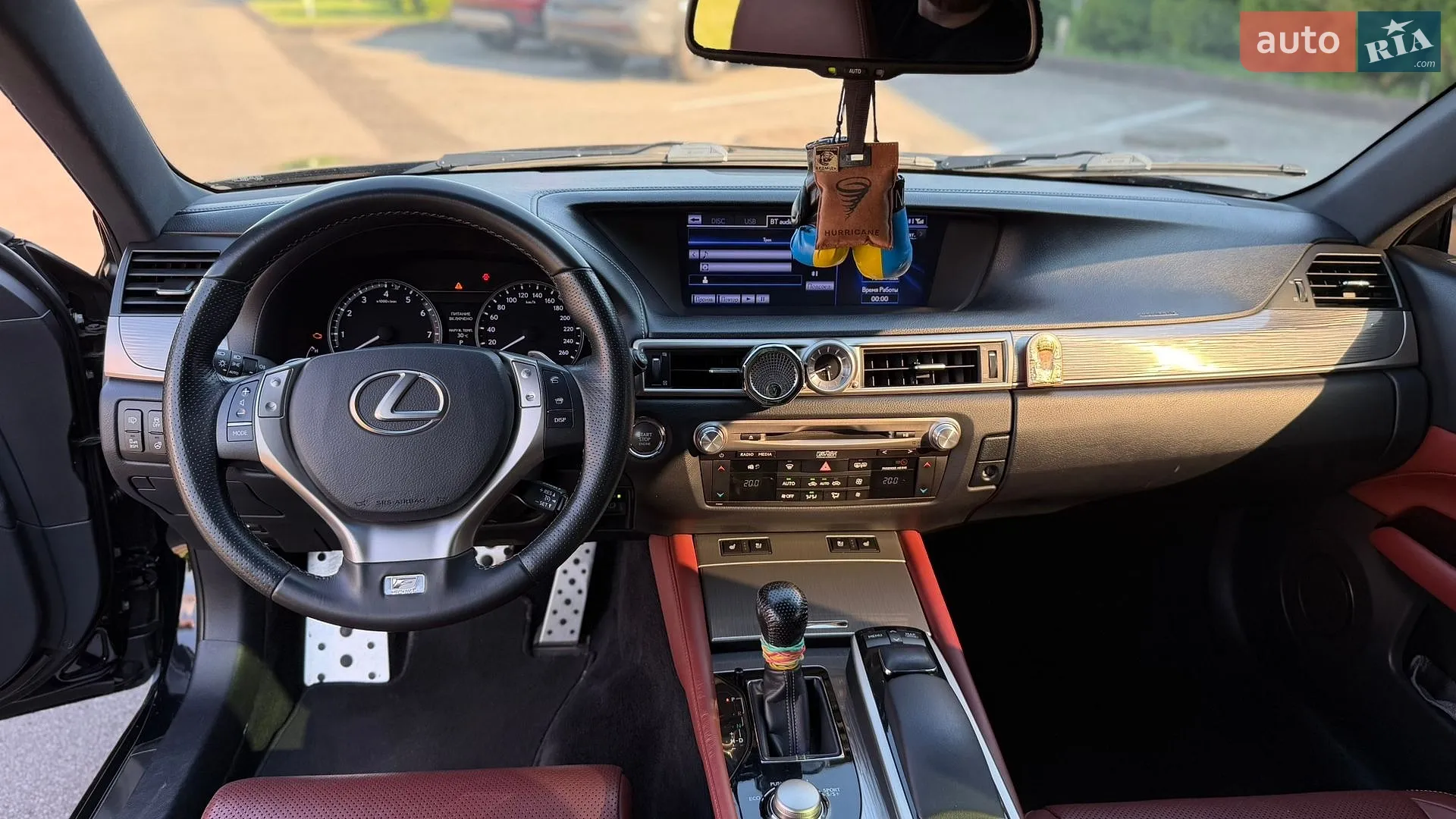 2012 Lexus GS - мініатюра 50