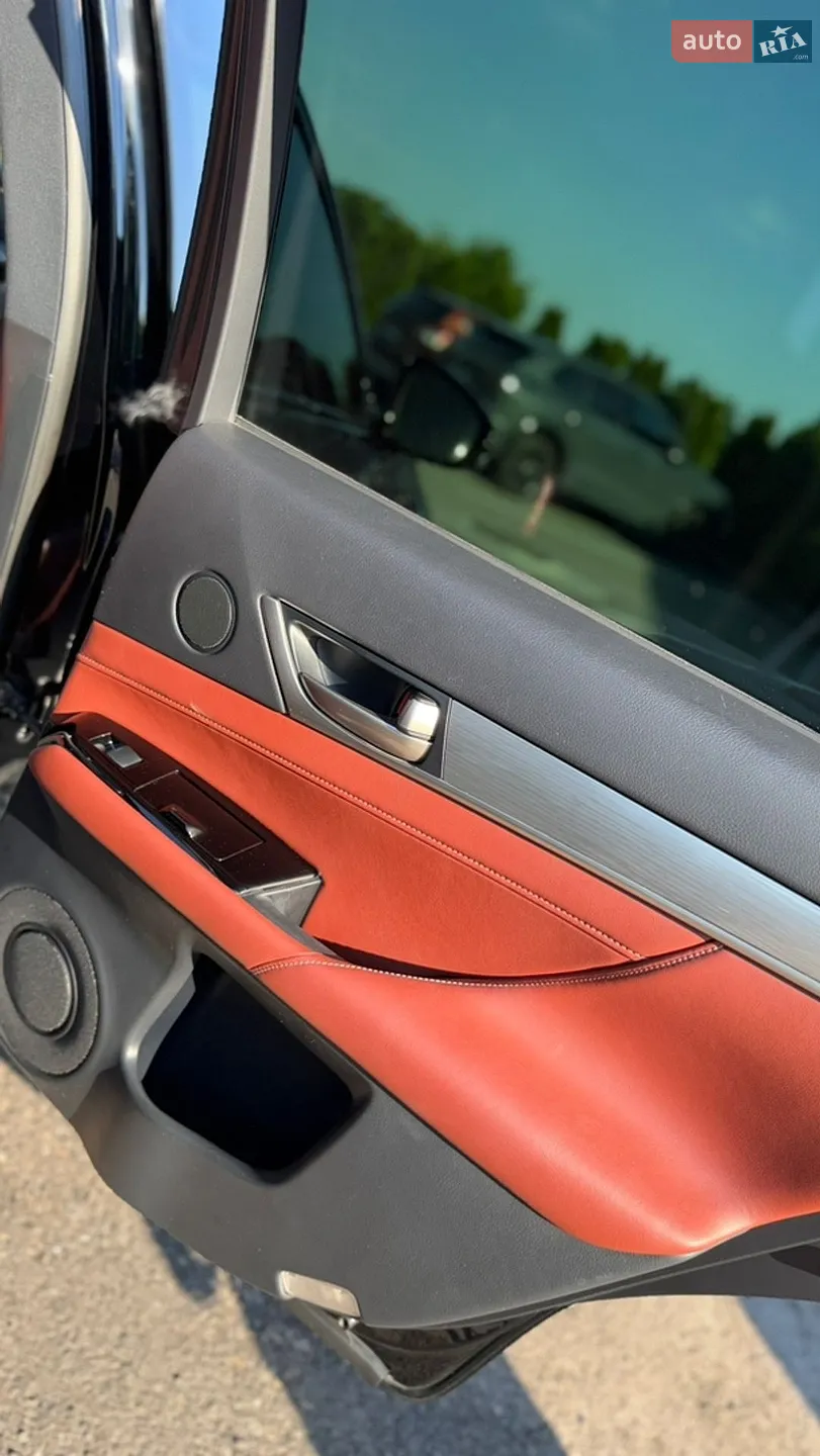 2012 Lexus GS - мініатюра 55