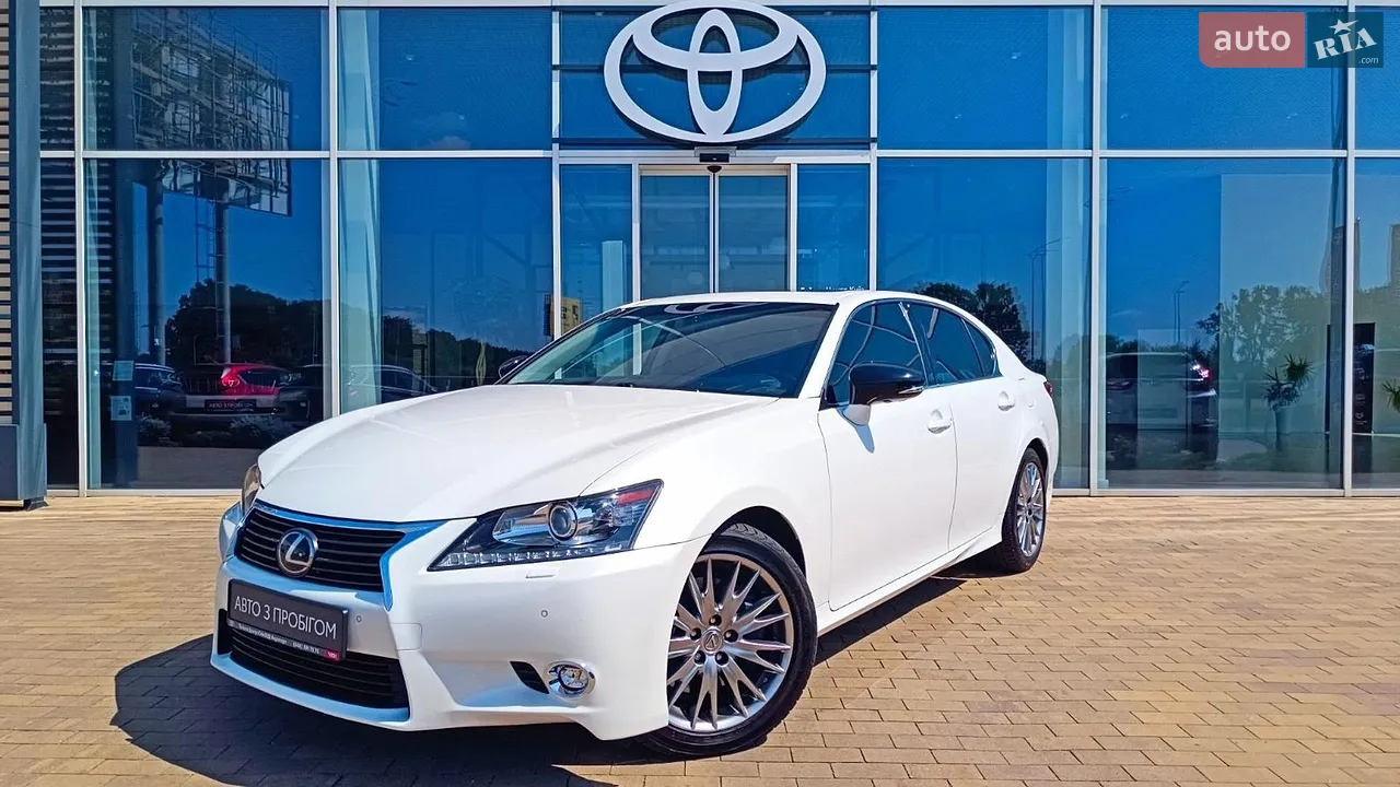 2014 Lexus GS - мініатюра 45