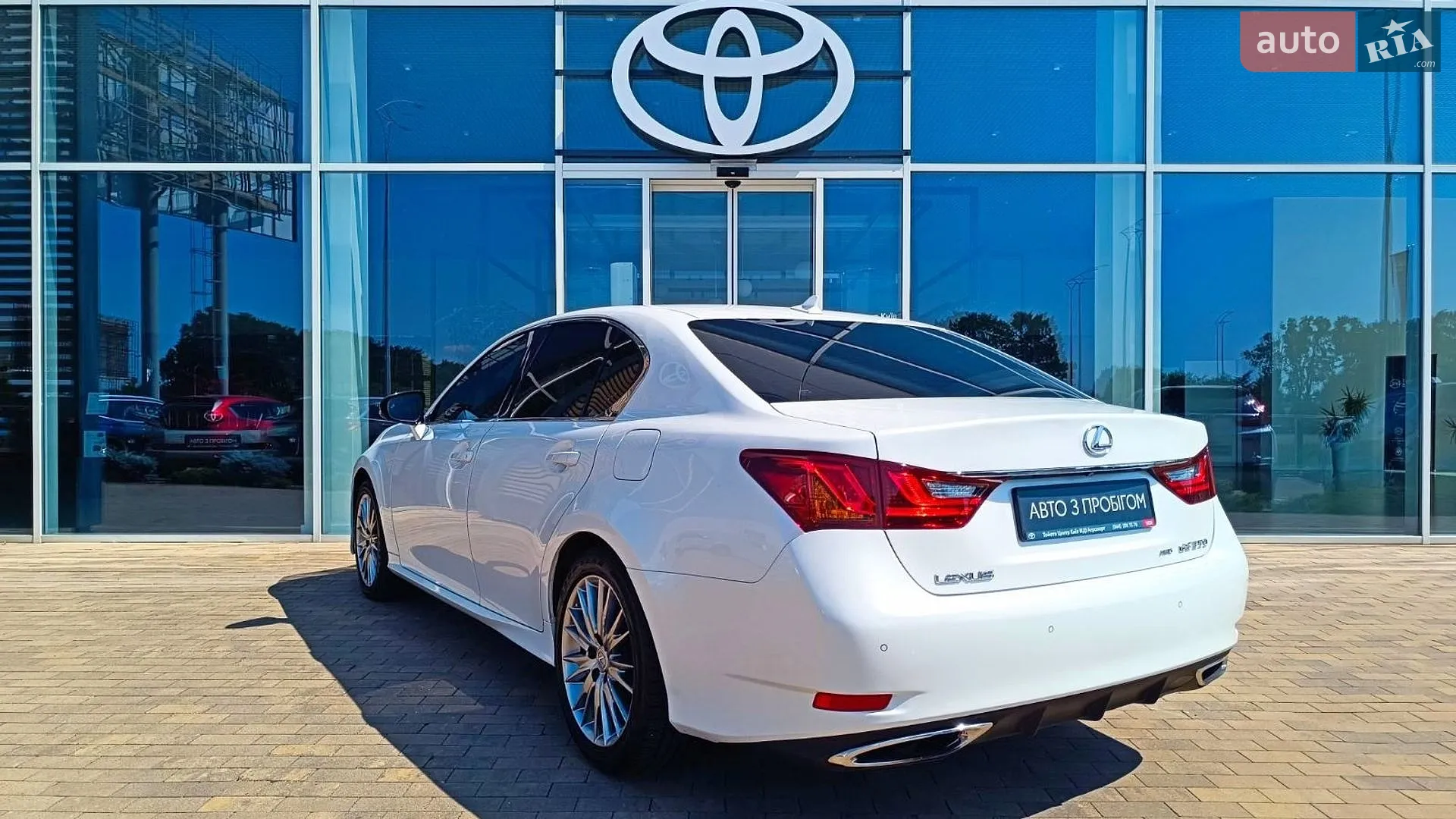 2013 Lexus GS - мініатюра 2