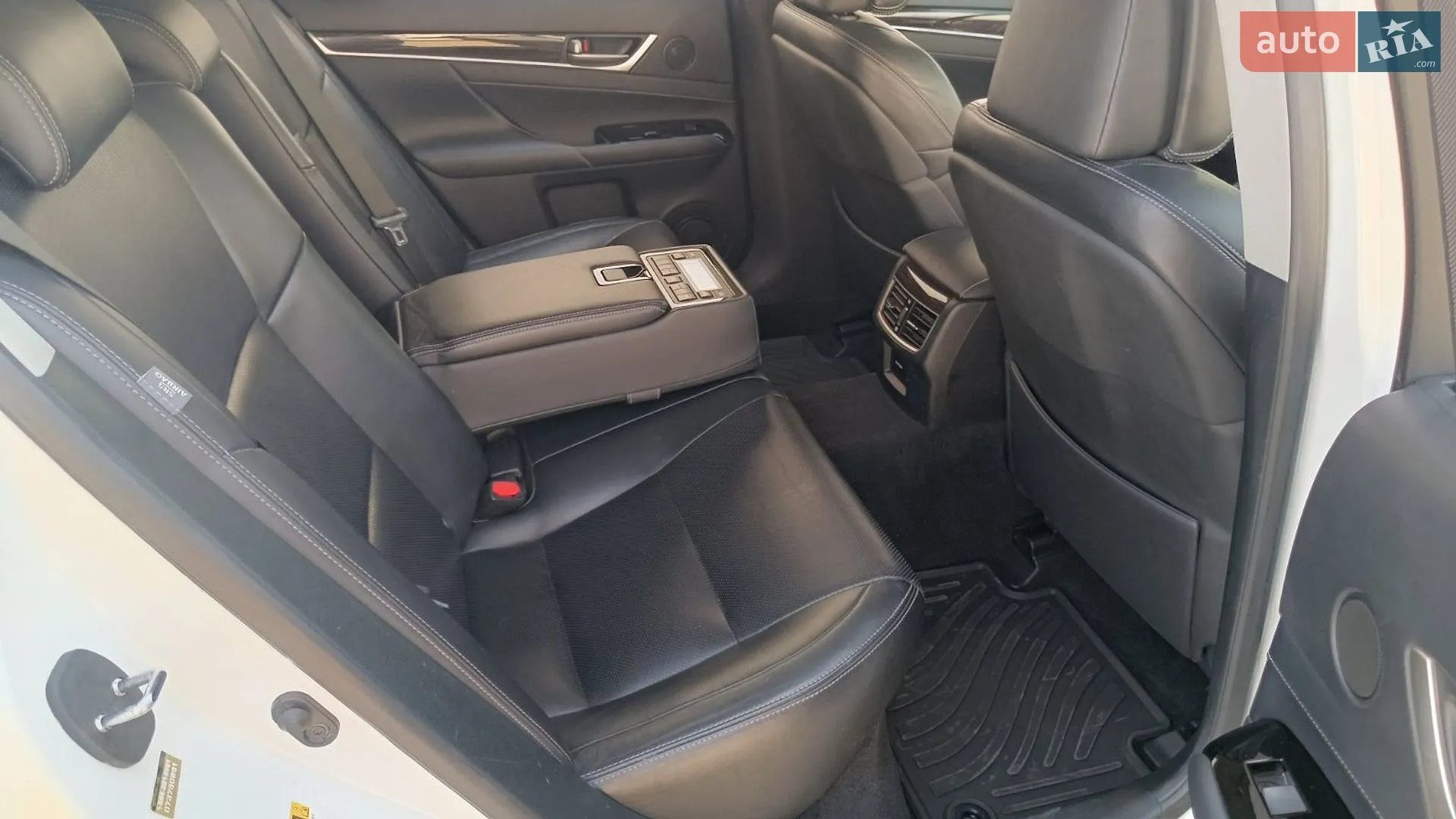 2013 Lexus GS - мініатюра 7
