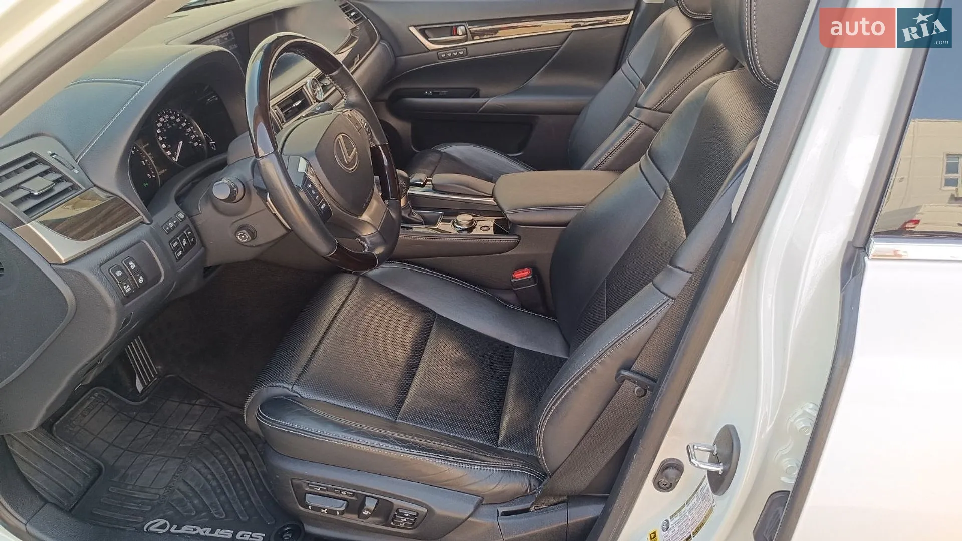 2013 Lexus GS - мініатюра 11