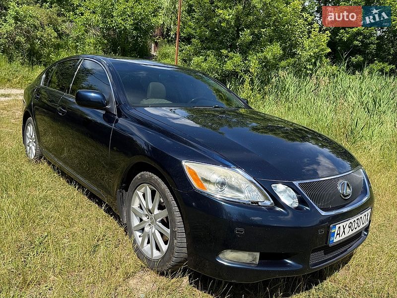 Lexus GS 2006