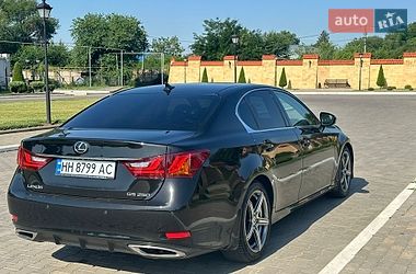 Седан Lexus GS 2012 в Измаиле