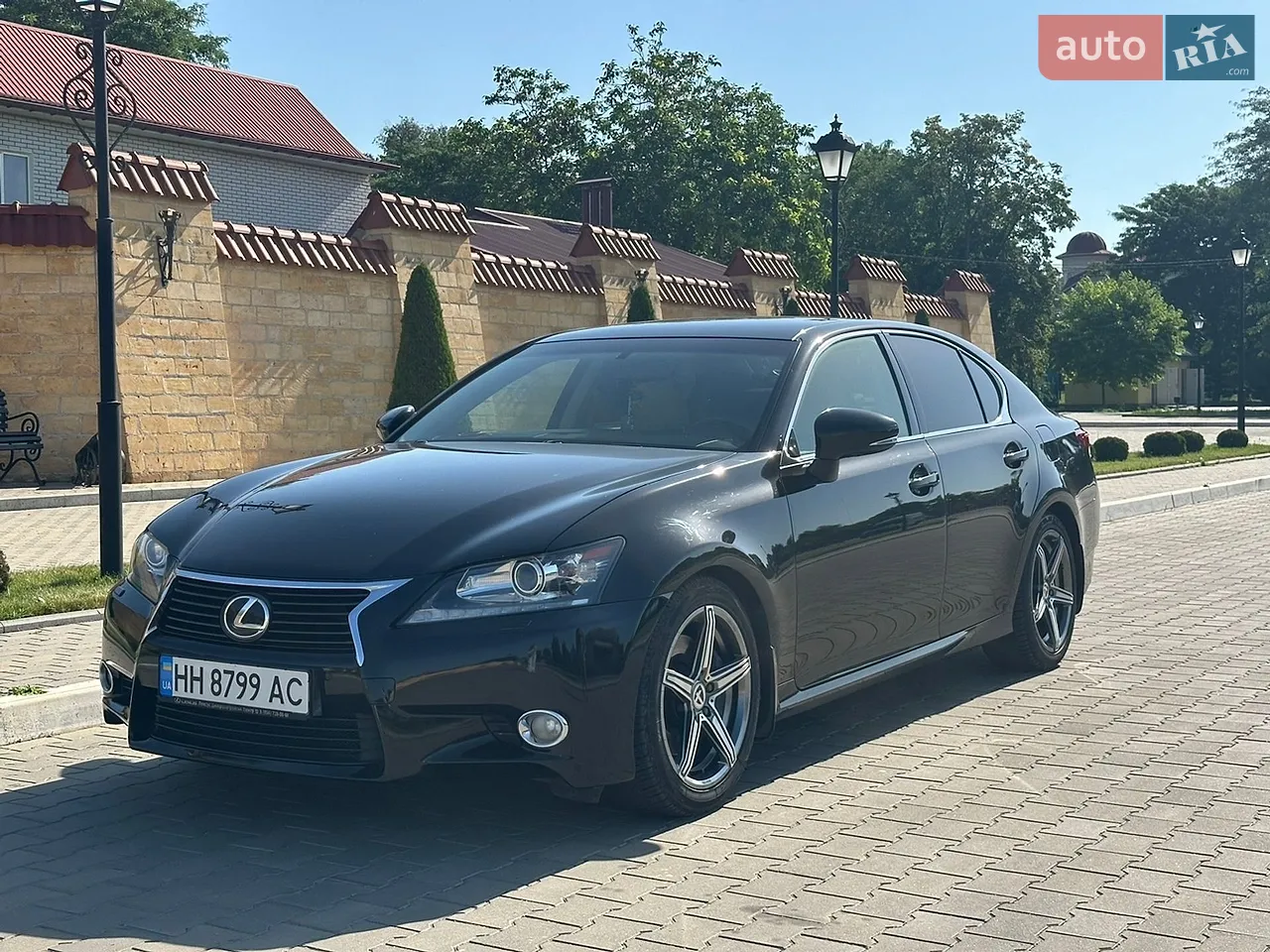 2012 Lexus GS - мініатюра 10