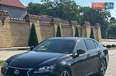 Седан Lexus GS 2012 в Измаиле