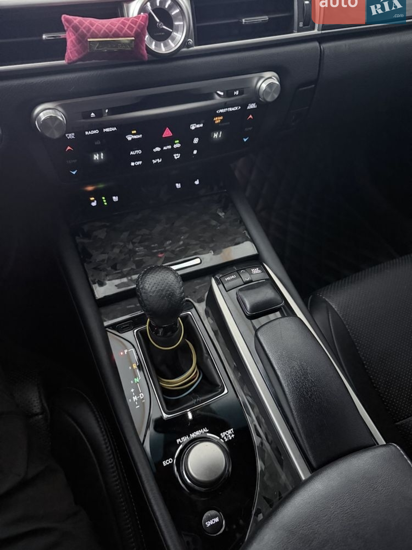 2013 Lexus GS - мініатюра 8