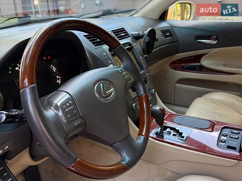 Седан Lexus GS 2005 в Одессе фото 18 Седан Lexus GS 2005 в Одессе