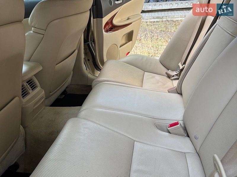 Седан Lexus GS 2005 в Одессе фото 24 Седан Lexus GS 2005 в Одессе