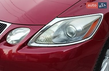 Седан Lexus GS 2006 в Киеве