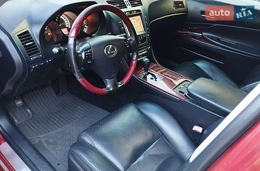 Седан Lexus GS 2006 в Киеве