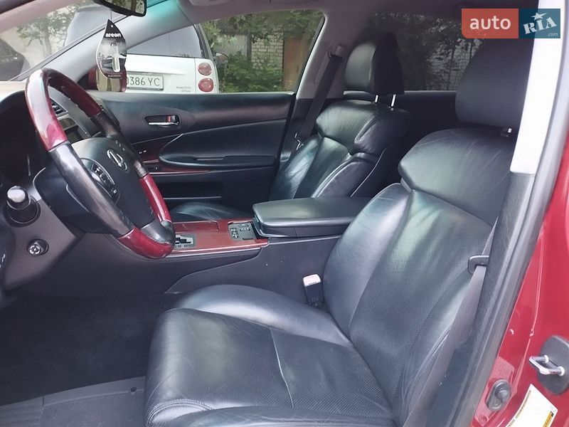Седан Lexus GS 2006 в Киеве