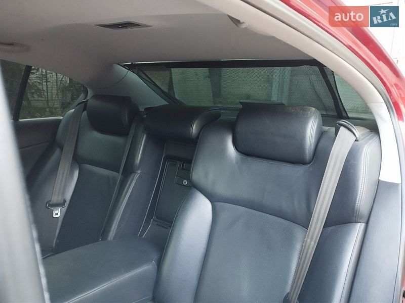 Седан Lexus GS 2006 в Киеве